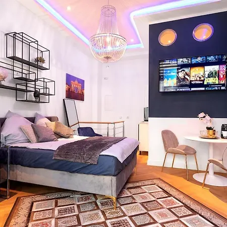 Beauty And Smart City-apartment Appartement *