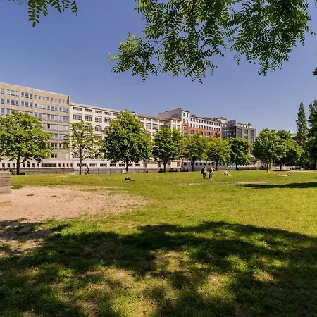 Appartement Beauty And Smart City-apartment Berlijn