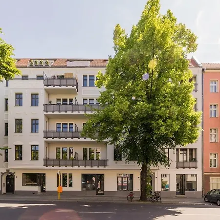 Beauty And Smart City-apartment Appartement