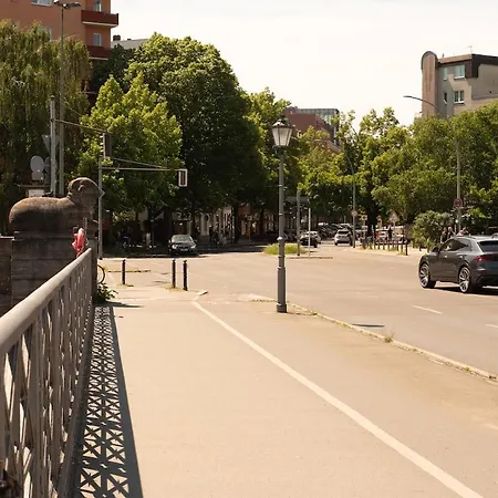 Apartment Beauty And Smart City-apartment *