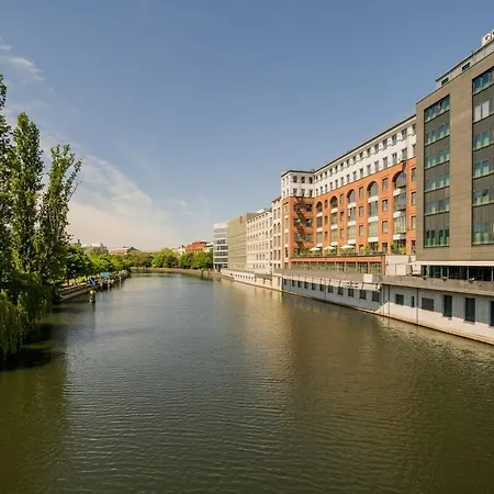 Appartement Beauty And Smart City-apartment Berlijn