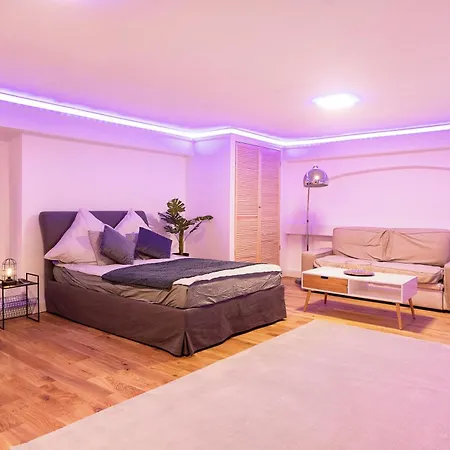 Beauty And Smart City-apartment Apartment