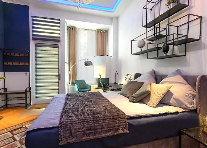 Beauty And Smart City-apartment Apartamento Berlín