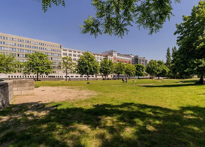 Apartamento Beauty And Smart City-apartment Berlín