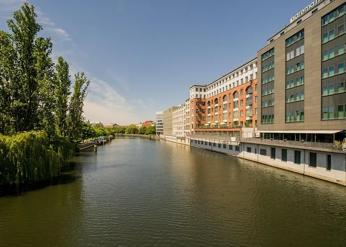 Apartamento Beauty And Smart City-apartment Berlín