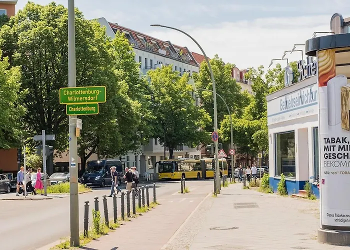 Lägenhet Beauty And Smart City-apartment *