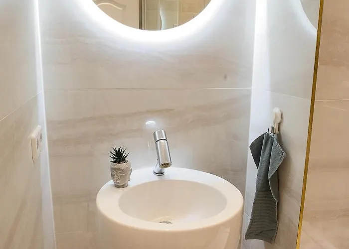 Beauty And Smart City-apartment * ברלין